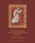 Cover: Die Roudprechtgruppe der ottonischen Reichenauer Buchmalerei - Deutscher Verlag f&uuml;r Kunstwissenschaft