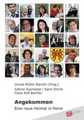 Cover: Angekommen - tredition