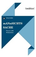 Cover: mANnSICHTSSACHE - tredition