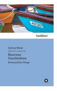 Enlarge image Cover: Rouvens Geschichten - Tredition Gmbh