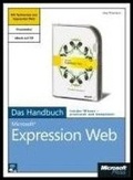 Cover: Microsoft Expression Web - Das Handbuch - Microsoft