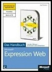 Enlarge image Cover: Microsoft Expression Web - Das Handbuch - Microsoft