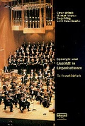 Cover: Synergie und Qualit&auml;t in Organisationen - dgvt-Verlag