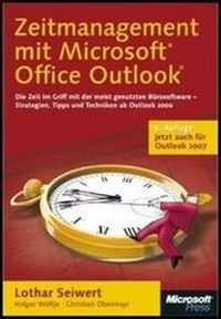 Abbildung von: Zeitmanagement mit Microsoft Office Outlook - Microsoft