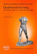 Cover: Qualit&auml;tssicherung in der Psychotherapie und psychosozialen Versorgung - dgvt-Verlag