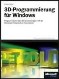 Cover: 3D-Programmierung f&uuml;r Windows - Microsoft