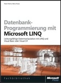 Cover: Datenbankprogrammierung mit Microsoft LINQ - Microsoft