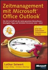 Abbildung von: Zeitmanagement mit Microsoft Office Outlook - Microsoft