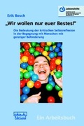 Cover: "Wir wollen nur euer Bestes!" - dgvt-Verlag