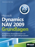 Bild: Microsoft Dynamics NAV 2009 - Grundlagen - Microsoft