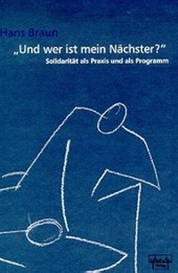Abbildung von: "Und wer ist mein Nächster?" - dgvt-Verlag