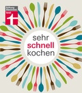 Cover: Sehr schnell kochen - Stiftung Warentest