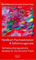 Cover: Handbuch Psychoedukation & Selbstmanagement - dgvt-Verlag