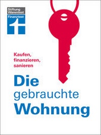Enlarge image Cover: Die gebrauchte Wohnung - Stiftung Warentest