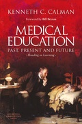 Cover: Medical Education: Past, Present and Future - Churchill Livingstone
