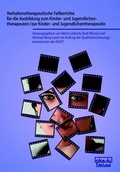 Cover: Verhaltenstherapeutische Fallberichte f&uuml;r die Ausbildung zum Kinder- und Jugendlichentherapeuten/zur Kinder- und Jugendlichentherapeutin - dgvt-Verlag