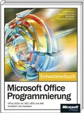 Cover: Microsoft Office-Programmierung - Microsoft