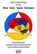 Cover: Hirn - Herz - Seele - Schmerz - dgvt-Verlag