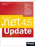 Cover: Microsoft .NET 4.5 Update - Microsoft
