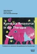 Cover: Kunst als Ressource in der Therapie - dgvt-Verlag