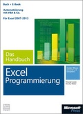 Bild: Microsoft Excel Programmierung - Das Handbuch (Buch + E-Book). Automatisierung mit VBA & Co - F&uuml;r Excel 2007 - 2013. - Microsoft