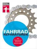 Cover: Fahrrad-Reparaturen - Stiftung Warentest