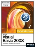 Cover: Microsoft Visual Basic 2008 - Das Entwicklerbuch - Microsoft