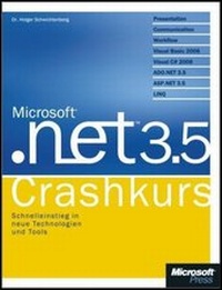 Abbildung von: Microsoft .NET 3.5 - Crashkurs - Microsoft
