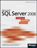 Cover: Microsoft SQL Server 2008 - Konfiguration, Administration, Programmierung - Microsoft