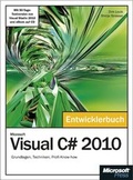 Cover: Microsoft Visual C# 2010 - Das Entwicklerbuch - Microsoft
