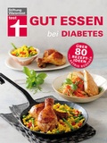 Cover: Gut essen bei Diabetes - Stiftung Warentest