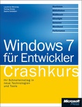 Cover: Windows 7 f&uuml;r Entwickler - Crashkurs - Microsoft