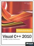 Cover: Visual C++ 2010 Entwicklerbuch - Microsoft
