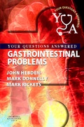 Cover: Gastrointestinal Problems - Churchill Livingstone