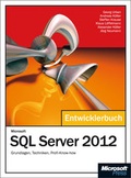 Cover: Microsoft SQL Server 2012 - Das Entwicklerbuch - Microsoft