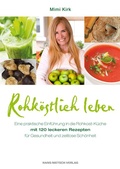 Cover: Rohk&ouml;stlich leben - Hans-Nietsch-Verlag