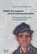 Cover: ADHS im Jugend- und Erwachsenenalter - dgvt-Verlag