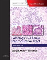 Enlarge image Cover: Pathology of the Female Reproductive Tract - Churchill Livingstone