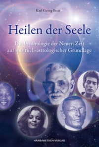 Bild vergrößern Bild: Heilen der Seele - Hans-Nietsch-Verlag