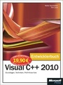 Cover: Microsoft Visual C++ 2010 - Das Entwicklerbuch - Jubil&auml;umsausgabe - Microsoft