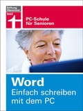 Cover: Word. Einfach schreiben mit dem PC - Stiftung Warentest