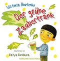 Cover: Der gr&uuml;ne Zaubertrank - Hans-Nietsch-Verlag