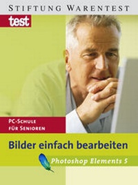Enlarge image Cover: Bilder einfach bearbeiten - Stiftung Warentest