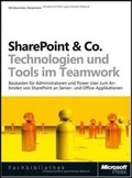 Cover: Microsoft SharePoint - Technologien und Einsatz - Microsoft
