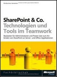 Abbildung von: Microsoft SharePoint - Technologien und Einsatz - Microsoft