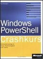 Cover: Windows PowerShell - Crashkurs - Microsoft