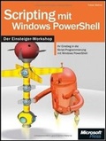 Cover: Scripting mit Windows PowerShell - Einsteiger-Workshop - Microsoft