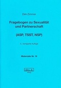 Cover: Fragebogen zu Sexualit&auml;t und Partnerschaft - dgvt-Verlag