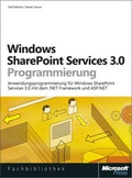 Cover: Windows SharePoint Services 3.0-Programmierung - Microsoft