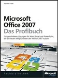 Bild: Microsoft Office 2007 - Das Profibuch - Microsoft